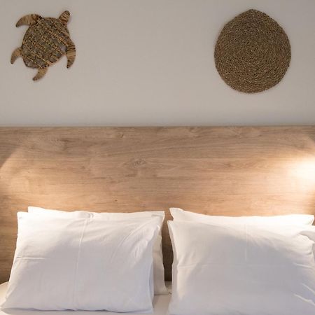 Milies Apartments Ставрос Екстериор снимка