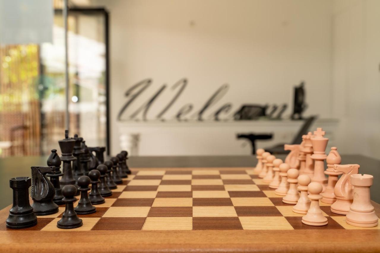 Milies Apartments Ставрос Екстериор снимка